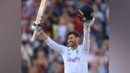 Sports News | Ben Foakes Reflects on Batting Performance, Role in England's Test Series Defeat