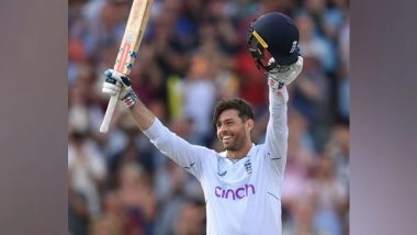 Sports News | Ben Foakes Reflects on Batting Performance, Role in England's Test Series Defeat
