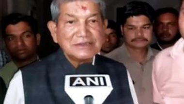 India News | Opposition's Maha Rally Aimed to Save Democracy and Not Kejriwal and Soren: Harish Rawat