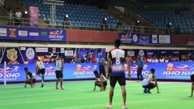 Sports News | National Kho Kho Championship: Railways, Odisha, Kolhapur, Maharashtra Enter Semis