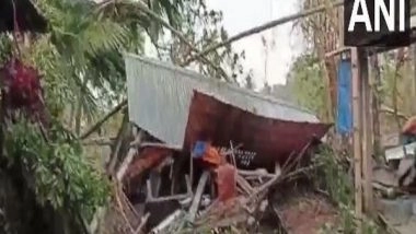 India News | Four Killed, over 100 Injured as Storm Hits West Bengal's Jalpaiguri