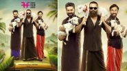Jayasurya Announces Aadu 3! Actor Unveils First Look Poster From Midhun Manuel Thomas&rsquo; Film