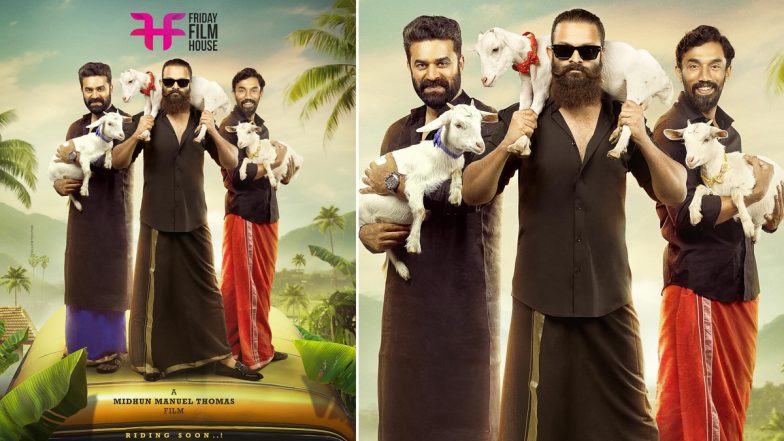 Jayasurya Announces Aadu 3! Actor Unveils First Look Poster From Midhun Manuel Thomas’ Film