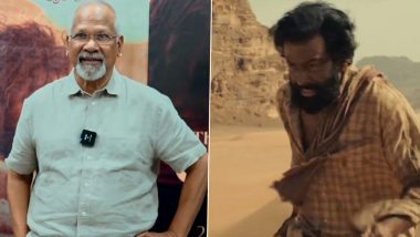 Aadujeevitham aka The Goat Life Review: Mani Ratnam Calls Director Blessy’s Film a Visual Spectacle, Praises Prithviraj Sukumaran’s Performance (Watch Video)