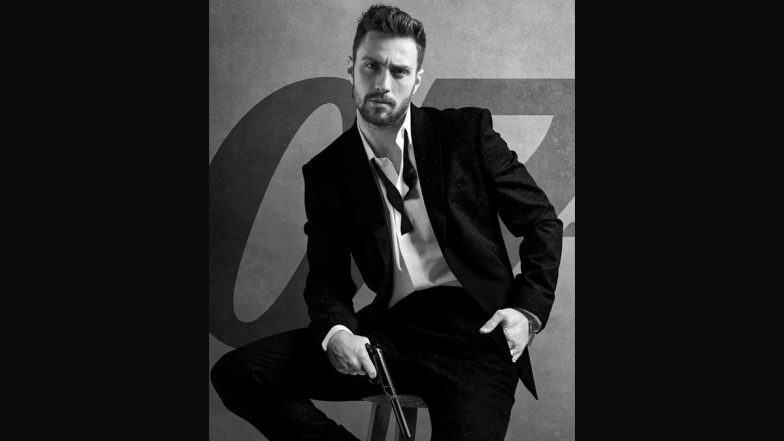 Is Aaron Taylor-Johnson The New James Bond? Here's What We Know!
