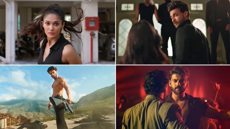 Ruslaan Teaser: Aayush Sharma Is Fierce As He Fights Bad Guys in This Action Thriller; Zaheer Iqbal Makes a Special Appearance (Watch Video)