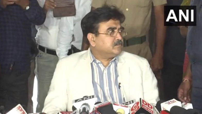 I Am Thrilled That I Will Be Meeting PM Narendra Modi Today: Former Calcutta High Court Judge Abhijit Gangopadhyay