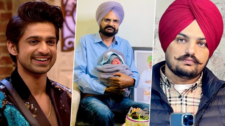 Bigg Boss 17 Runner-Up Abhishek Kumar Is Elated As Sidhu Moosewala’s Parents Welcome a Baby Boy