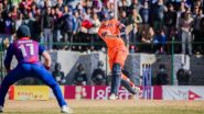 Netherlands Win Tri-Nation T20I Series 2024, Beat Nepal by Four Wickets