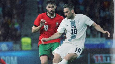 Cristiano Ronaldo’s Portugal Suffer 0–2 Shock Defeat to Slovenia in International Friendly