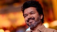 Thalapathy Vijay Donates Rs 1 Crore for Nadigar Sangam Building Construction; South Indian Artistes&rsquo; Association Expresses Gratitude via Official Statement