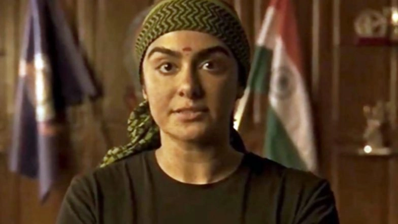 Bastar &ndash; The Naxal Story Review: Adah Sharma Fails to Impress the Critics in Sudipto Sen Directorial