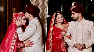 It's Official! Rakhi Sawant's Ex-Husband Adil Khan Durrani Ties the Knot With Bigg Boss 12's Somi Khan (See Pics)