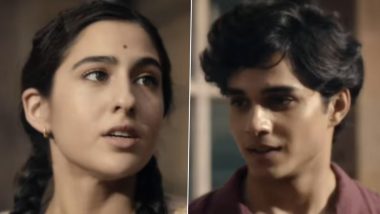 Ae Watan Mere Watan Song 'Julia': Love Ballad From Sara Ali Khan's Film to Be Out on March 16 at THIS Time (Watch Teaser Video)