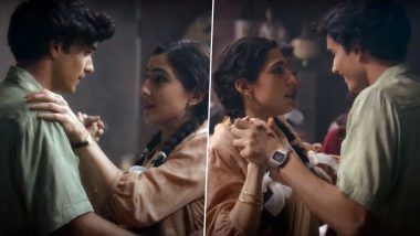 Ae Watan Mere Watan Song ‘Julia’ Out: Sara Ali Khan and Abhay Verma Display Cute Chemistry in This Foot-Tapping Number (Watch Video)