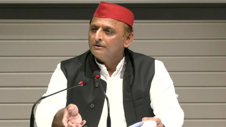 Lok Sabha Elections 2024: Akhilesh Yadav Mocks BJP Over Its ‘400 Paar’ Slogan, Says It Will Yearn To Win Even 140 Seats