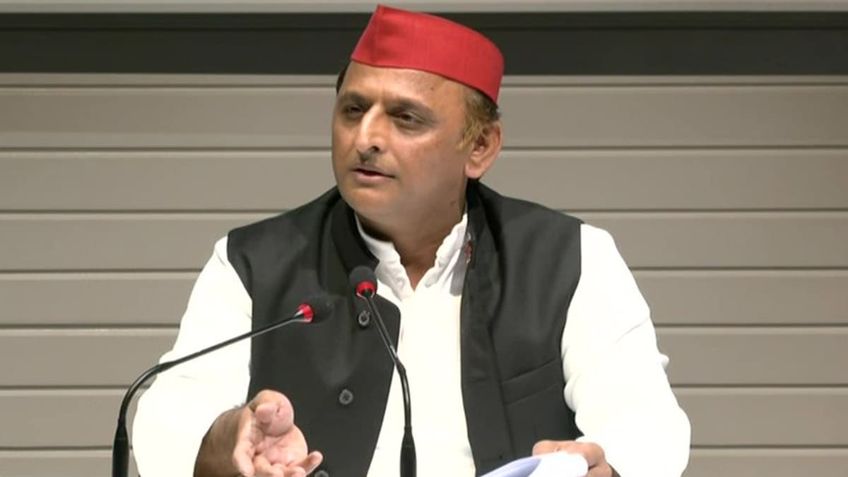 India News Akhilesh Yadav Says Bjp Set To Be Wiped Out In Third Phase Of Polling In Uttar 1153