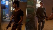 Tiger Shroff Birthday: Akshay Kumar Shares BTS Video From Bade Miyan Chote Miyan and Extends Heartfelt Wishes to ‘Chote’!