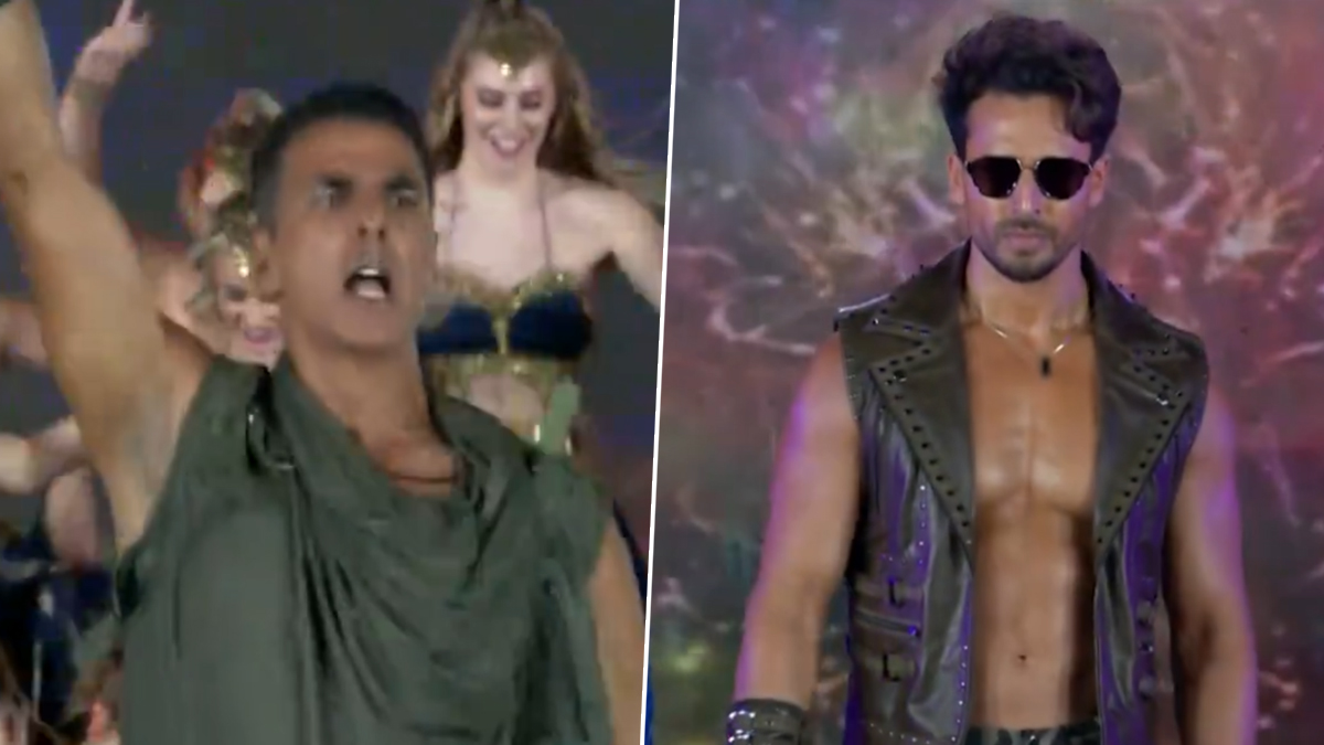 IPL 2024 Opening ceremony: Akshay Kumar, Tiger Shroff to DJ Axwell - Full  list of performers - When, where to watch - IPL News