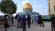 Number of Worshippers Allowed into Jerusalem&rsquo;s Al-Aqsa for Ramadan &lsquo;Same as Before&rsquo;: Israel