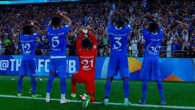 Al-Hilal Makes History With 28th Consecutive Victory, Secures AFC Champions League 2023–24 Semi-Final Spot After Win Over Al-Ittihad
