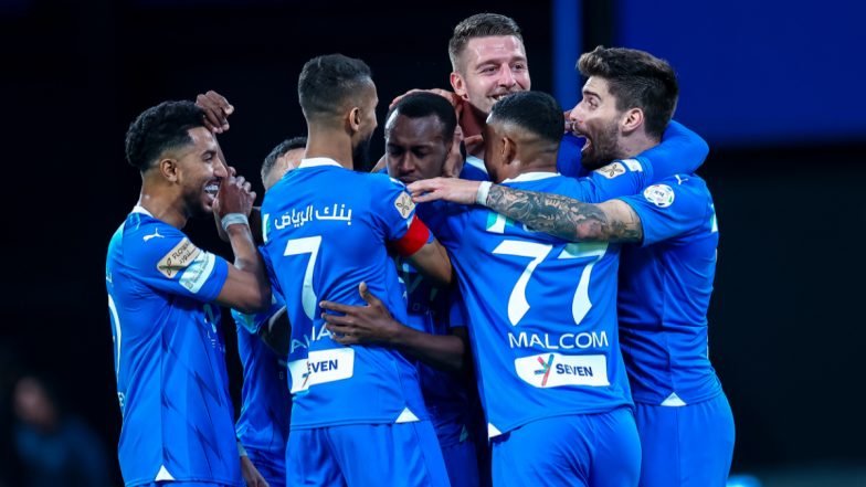 How To Watch Al-Ittihad vs Al-Hilal AFC Champions League 2023–24 Live Streaming Online: Get Telecast Details of Asian Football Match on TV and Online