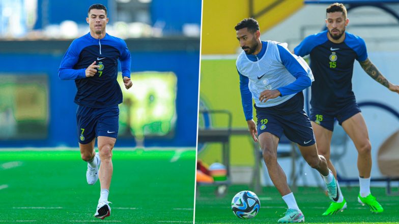 Al-Nassr vs Al-Raed, Saudi Pro League 2023–24 Live Streaming Online in India: How To Watch Saudi Arabian League Match Live Telecast on TV & Football Score Updates in IST?