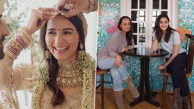 Alia Bhatt Turns 31! Soni Razdan Shares Heartwarming Throwback Photos of Her 'Darling' Daughter's Birthday (See Pics)