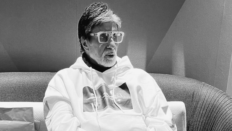 Amitabh Bachchan Health Update: Veteran Actor Undergoes Angioplasty at Mumbai’s Kokilaben Hospital – Reports