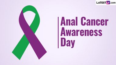 Anal Cancer Awareness Day 2024 Date & Significance: Everything About the Day That Raises Awareness About Anal Cancer, Its Prevention and Treatment