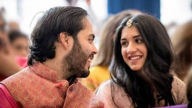 Anant Ambani and Radhika Merchant To Host Second Pre-Wedding Bash - Deets Inside 