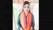 Anchal Raghwani Dies: Popular Birha Singer Found Dead in Mysterious Circumstances in Uttar Pradesh&rsquo;s Varanasi