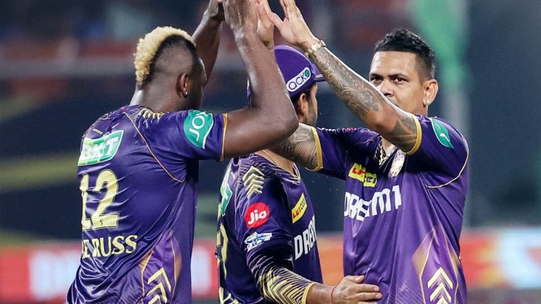 KKR Beat SRH by Four Runs in IPL 2024; Harshit Rana, Andre Russell Shine as Knight Riders Will Thriller Despite Heinrich Klassen's 63 off 29 Balls