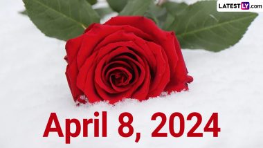April 8, 2024: Which Day Is Today? Know Holidays, Festivals and Special Events Falling on Today's Calendar Date