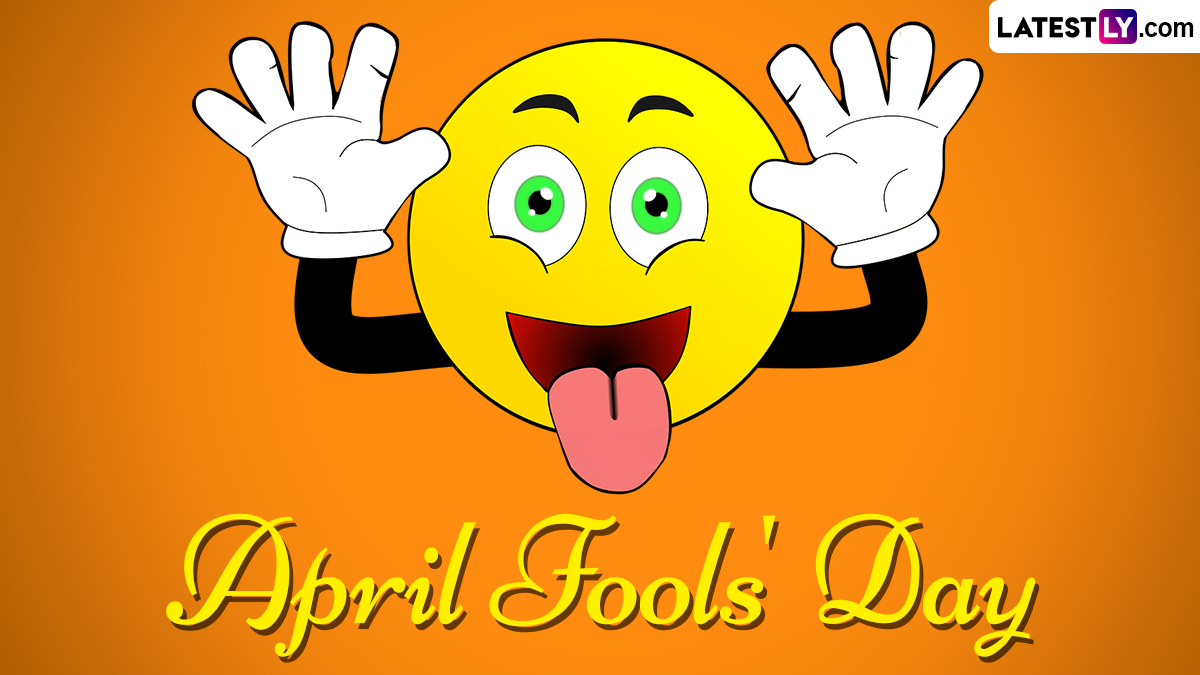 Festivals & Events News Everything To Know About April Fools' Day