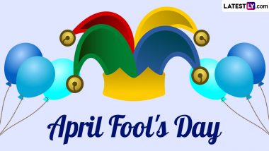 April Fools' Day 2024 Images and Funny Text Messages: Quotes, Wishes, WhatsApp Greetings and Wallpapers for the Fun-Filled Day