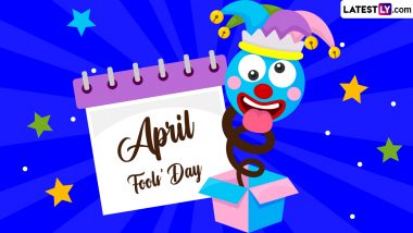 April Fools' Day Pranks You Can Play at Home: From Toothpaste-Filled Oreos To Fake Bugs, Here's How To Add a Bit of Humour to the Day