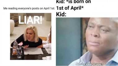 April Fools’ Day 2024 Memes and Jokes: Laugh Your Way Through These Hilarious Posts That’ll Have You Rolling!