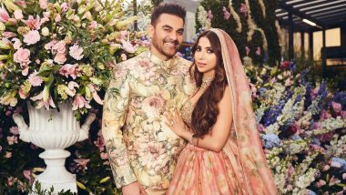 Arbaaz Khan and Sshura Khan's Wedding Made Arpita Khan and Alvira Agnihotri Upset – Reports