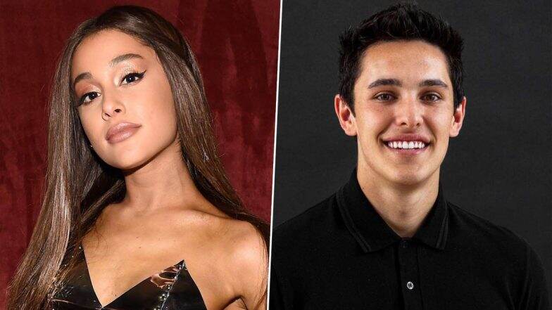 Ariana Grande Settles Divorce with Ex-Husband Dalton Gomez for $1.2 Million - Reports