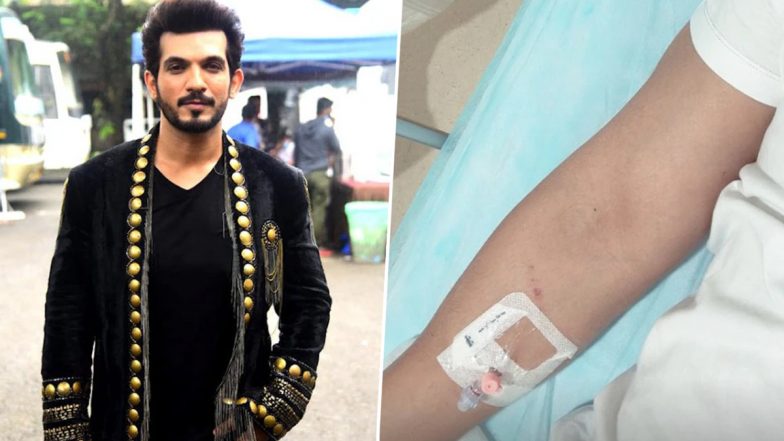 Arjun Bijlani Hospitalised; TV Actor to Undergo Emergency Surgery Following Stomach Pain