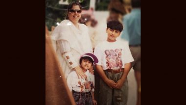 Arjun Kapoor Gets Emotional As He Remembers His Mother on Her 12th Death Anniversary, Says, ‘Wish U Had Never Left’