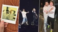 Armaan Malik Gives a Glimpse of His &lsquo;Magical Last Week&rsquo; With Ed Sheeran; Amaal Malik Has THIS To Say About Them Recreating Shah Rukh Khan&rsquo;s Iconic Pose