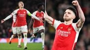UEFA Champions League 2023-24: Arsenal Beats FC Porto on Penalties to Reach UCL Quarterfinals
