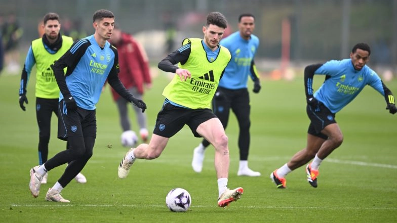 Arsenal vs Brentford, Premier League 2023-24 Live Streaming Online: How to Watch EPL Match Live Telecast on TV & Football Score Updates in IST?