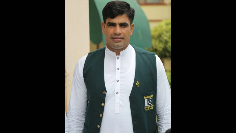 Pakistan Star Javelin Thrower Arshad Nadeem Requires New Javelin Ahead of Paris Olympics 2024 With Current One Out of Shape: Report