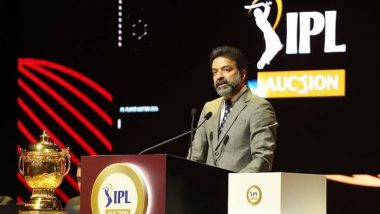 IPL Chairman Arun Dhumal Confirms Mega Auction Ahead of Indian Premier League 2025 Season