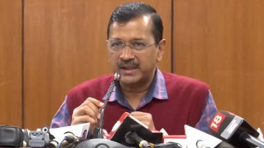 CBSE 12th Results Declared: Arvind Kejriwal Lauds Delhi Govt Schools Performance in CBSE Class 12 Exam, Congratulates Education Department for Spectacular Show
