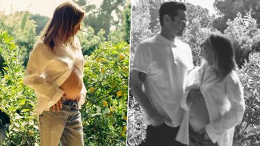 Ashley Tisdale Announces Pregnancy; Actress To Welcome Her Second Child With Husband Christopher French (See Pics)