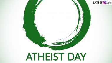 Atheist Day 2024 Date & Significance: What Is Atheism? Everything About the Day That Promotes Understanding and Acceptance of Different Belief Systems